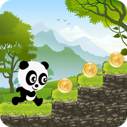 Jungle Panda Run