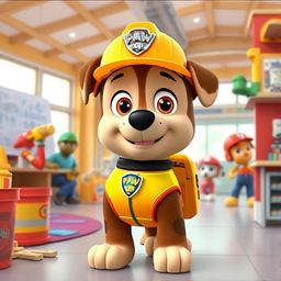 Paw Patrol