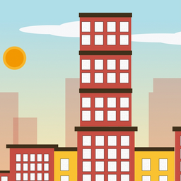 دانلود برنامه Tower Stack: Block Stacking Game اندروید | بازار