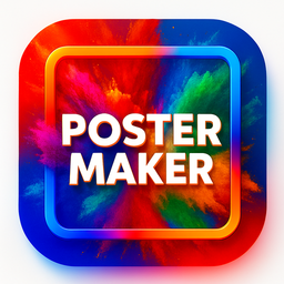 Flyers, Poster Maker, Design