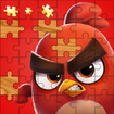 angry birds puzzle