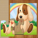 dog puzzle jigsaw