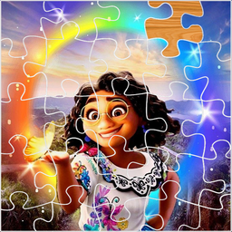 encanto puzzle