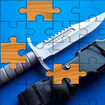 knife puzzle jigsaw