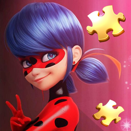 ladybug jigsaw puzzle