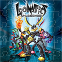 loonatic unleashed puzzle