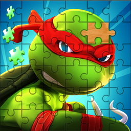 ninja turtle jigsaw puzzle