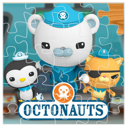 octonauts puzzle