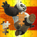 kung fu panda puzzle