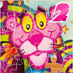 pink panther2 puzzle
