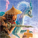 raya and the last dragon puzzle