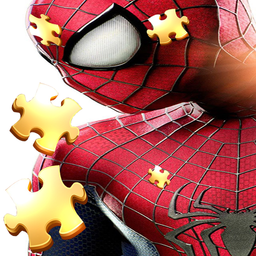 spiderman jigsaw puzzle