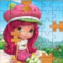strawberry shortcake jigsaw puzzle