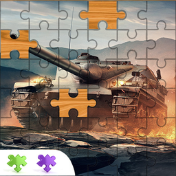 tank puzzle wallpaper