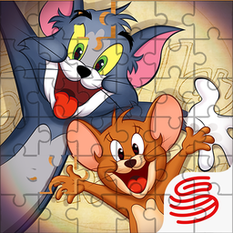 tom and jerry puzzle