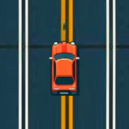 Chase Race: Get away drive