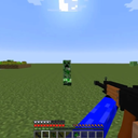 Weapon for minecraft: gun mods