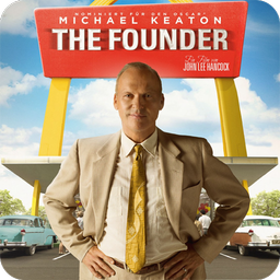 فیلم بنیانگذار | funder