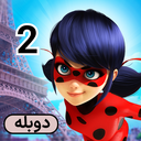 دختر کفشدوزکی