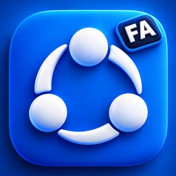 ShareTo | انتقال فایل