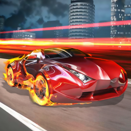 Streetrace Fury: Racing Game