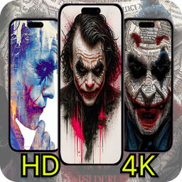 تصویر زمینه جوکر