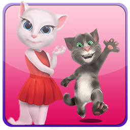 talking tom and friends