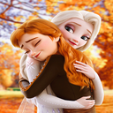 anna &amp;ampampamp elsa wallpaper