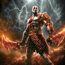 God of war wallpaper