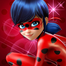 ladybug girl wallpaper