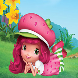 strawberry shortcake wallpaper