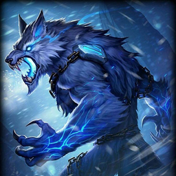 werewolf wallpaper