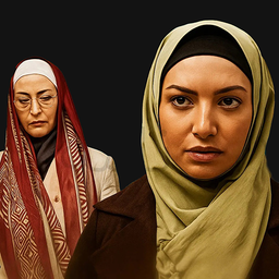 فیلم ایرانی آینه های نشکن | سریال