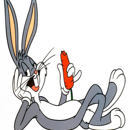 کارتون باگز خرگوشه