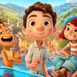 تصویر زمینه کارتونی