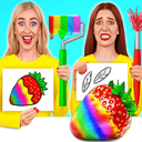 چالش باحال نقاشی 3