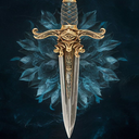 تصویر زمینه چاقو