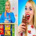 چالش خنده دار مدرسه