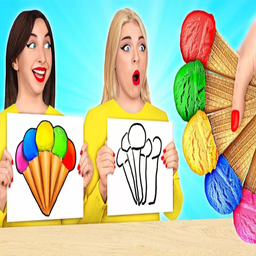 چالش نقاشی باحال
