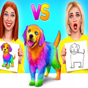 چالش باحال نقاشی