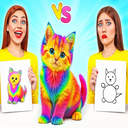 برنامه چالش نقاشی