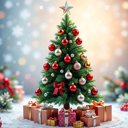 تصویر زمینه کریسمس