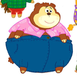 کارتون فینگیلیا