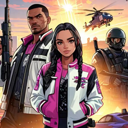 تصویر زمینه GTA