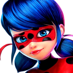 تصویر زمینه دختر کفشدوزکی | والپیپر