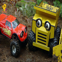 کارتون ماشین کوچولوها