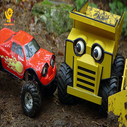 کارتون ماشین کوچولوها