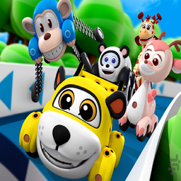 کارتون ماشین کوکی ها | برنامه کودک