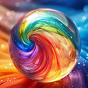 تصویر زمینه نئونی