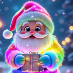 تصویر زمینه نئونی